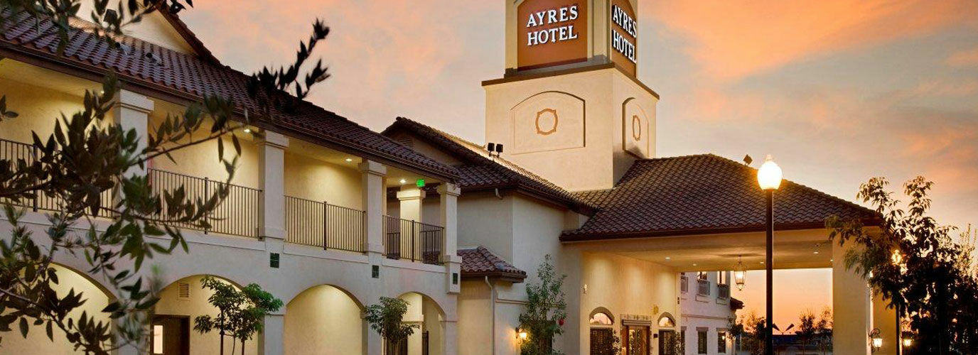 Ayres Hotel Redlands - Loma Linda Exterior foto